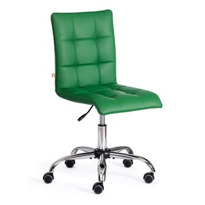 Компьютерное кресло ZERO кож/зам, зеленый, арт.12855 в Вологде