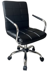 Компьютерное кресло C8545  черный в Вологде