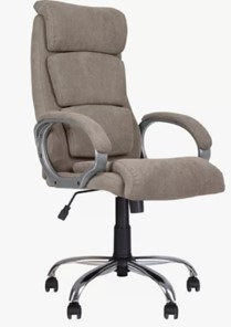 Офисное кресло DELTA (CHR68) ткань SORO 23 в Вологде