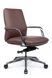 Кресло для офиса Pablo-M (B2216-1), коричневый в Вологде