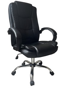 Офисное кресло C300 BLACK (чёрный) в Вологде