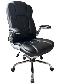 Офисное кресло C337 черный в Вологде