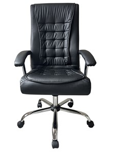 Кресло компьютерное CT21 BLACK (чёрный) в Вологде