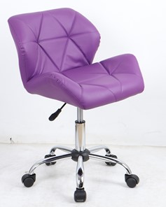 Офисное кресло LOOZ фиолетовый в Вологде