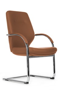Офисное кресло Alonzo-CF (С1711), светло-коричневый в Вологде