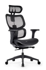 Кресло для офиса Argo (W-228), черный в Вологде