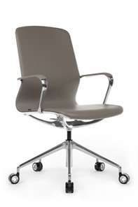Кресло офисное Bond (FK007), серый в Вологде