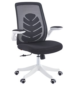 Офисное кресло CHAIRMAN 565, сетчатый акрил черный / полиэстер черный в Вологде