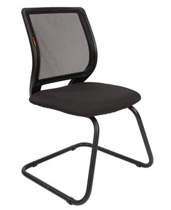 Офисное кресло CHAIRMAN 699V, цвет черный в Вологде