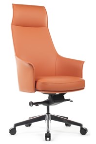 Кресло компьютерное Design А1918, Оранжевый в Вологде