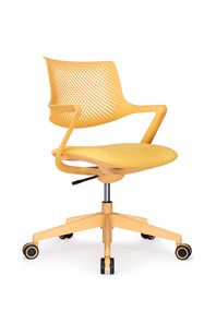 Офисное кресло Dream (B2202), Желтый в Вологде