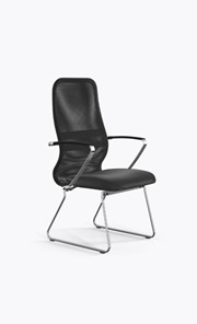 Кресло офисное Ergolife Sit 8 B2-9K - X1+Extra (Тем.серый-Черный) в Вологде