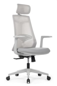 Кресло офисное Gem (6230A-HS), серый в Вологде