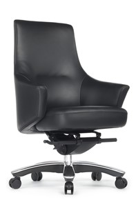 Кресло для офиса Jotto-M (B1904), черный в Вологде