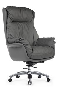 Кресло для офицы Leonardo (A355), серый в Вологде