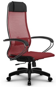 Кресло офисное МЕТТА B 1m 12/K131, Основание 17831 красный в Вологде