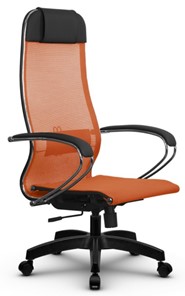 Кресло офисное МЕТТА B 1m 12/K131, Основание 17831 оранжевый в Вологде