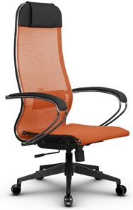Кресло офисное МЕТТА B 1m 12/K131, Основание 17832 оранжевый в Вологде