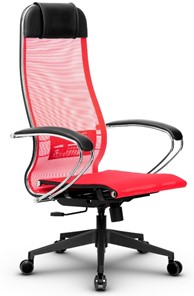 Кресло офисное МЕТТА B 1m 4/K131, Основание 17832 красный в Вологде