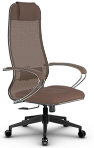 Кресло офисное МЕТТА B 1m 5/K116, Основание 17832 светло-коричневый в Вологде