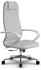 Кресло офисное МЕТТА B 1m 6K1/K116, Основание 17834 белый в Вологде