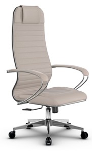 Кресло офисное МЕТТА B 1m 6K1/K116, Основание 17834 светло-бежевый в Вологде