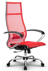 Офисное кресло МЕТТА B 1m 7/K131, Основание 17833 красный в Вологде