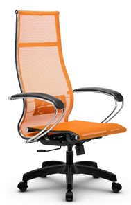 Офисное кресло МЕТТА B 1m 7/K131, Основание 17831 оранжевый в Вологде