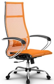 Офисное кресло МЕТТА B 1m 7/K131, Основание 17833 оранжевый в Вологде