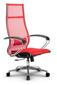 Офисное кресло МЕТТА B 1m 7/K131, Основание 17834 красный в Вологде