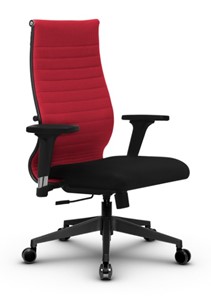 Офисное кресло МЕТТА B 2b 19/2D, Основание 17832 красный/черный в Вологде