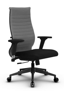 Офисное кресло МЕТТА B 2b 19/2D, Основание 17832 серый/черный в Вологде