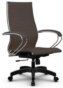 Кресло офисное METTA B 2m 10K1/K131, Основание 17831 светло-коричневый в Вологде