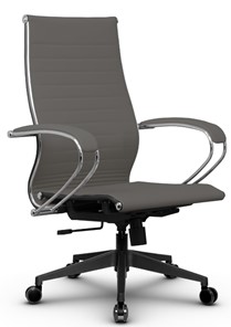 Кресло офисное METTA B 2m 10K1/K131, Основание 17832 серый в Вологде