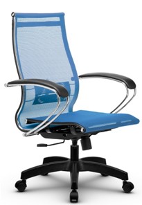 Офисное кресло МЕТТА B 2m 9/K131, Основание 17831 голубой в Вологде