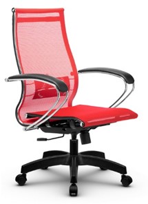 Офисное кресло МЕТТА B 2m 9/K131, Основание 17831 красный в Вологде