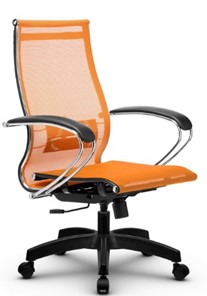 Офисное кресло МЕТТА B 2m 9/K131, Основание 17831 оранжевый в Вологде