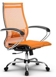 Офисное кресло МЕТТА B 2m 9/K131, Основание 17833 оранжевый в Вологде