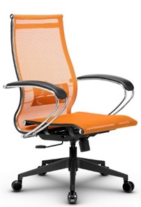 Офисное кресло МЕТТА B 2m 9/K131, Основание 17832 оранжевый в Вологде