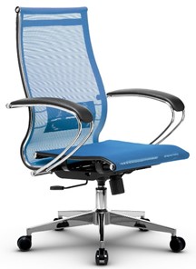 Офисное кресло МЕТТА B 2m 9/K131, Основание 17834 голубой в Вологде