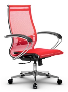Офисное кресло МЕТТА B 2m 9/K131, Основание 17834 красный в Вологде