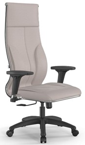 Офисное кресло Мetta L 1m 46/2D Infinity Easy Clean (MPES) топган, нижняя часть 17831 светло-бежевый в Вологде