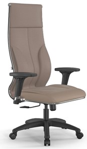 Офисное кресло Мetta L 1m 46/2D Infinity Easy Clean (MPES) топган, нижняя часть 17831 темно-бежевый в Вологде