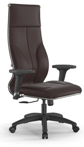 Офисное кресло Мetta L 1m 46/2D Infinity Easy Clean (MPES) топган, нижняя часть 17831 темно-коричневый в Вологде