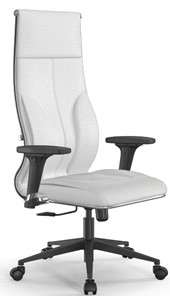 Офисное кресло Мetta L 1m 46/2D Infinity Easy Clean (MPES) топган, нижняя часть 17832 белый в Вологде