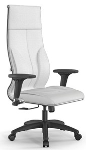 Офисное кресло Мetta L 1m 46/2D Infinity Easy Clean (MPES) топган, нижняя часть 17831 белый в Вологде
