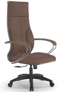 Кресло офисное Мetta L 1m 46/K Infinity Easy Clean топган, нижняя часть 17831 светло-коричневый в Вологде
