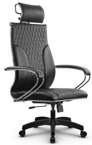 Офисное кресло Metta L 2c 44B/K топган, нижняя часть 17831 черный в Вологде