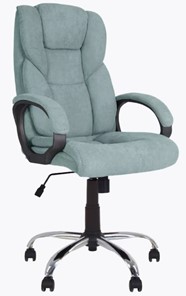 Офисное кресло MORFEO (CHR68) ткань SORO-34, зеленая в Вологде