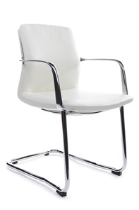 Кресло для офиса Plaza-SF (FK004-С11), белый в Вологде